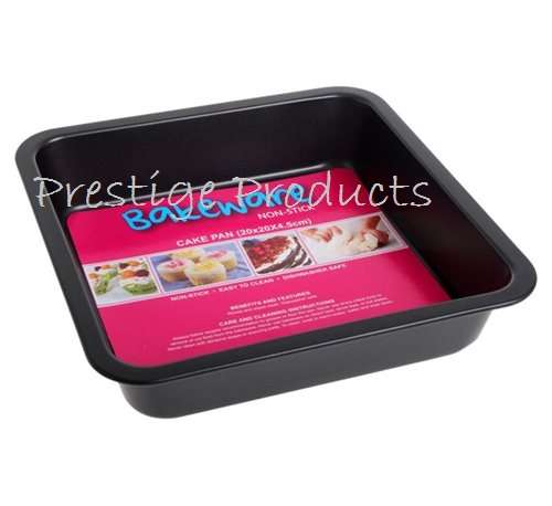 Bakeware Non Stick SQUARE Cake Pan
