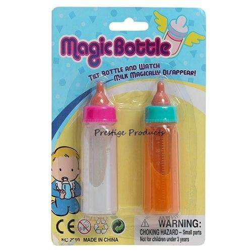 Baby Bottles  10 cm, Card 2