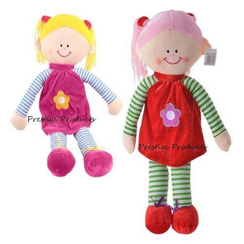 1 x Rag Doll  46cm