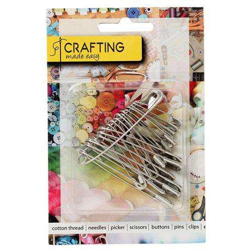 1 x Safety Pins  20 Assorted