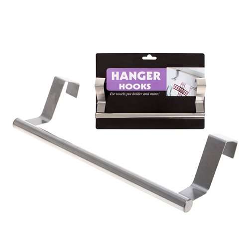 Chrome Plated Door Hanger