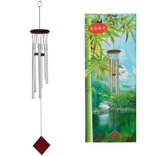 Metal Tube Wind Chime  1.8m,