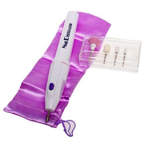 Manicure Set  Battery Operated