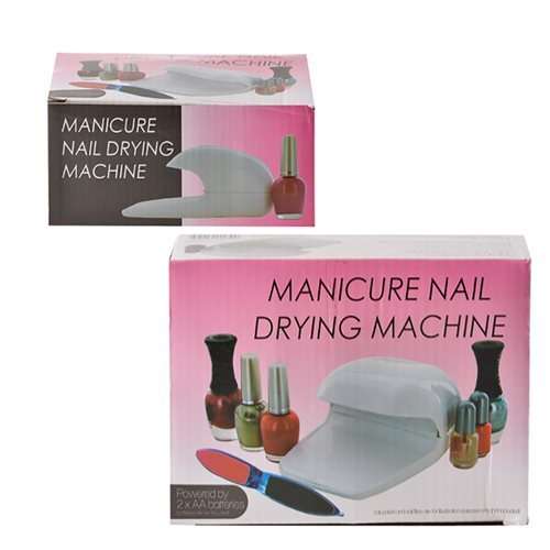 Manicure Nail Drying Machine [machine only]