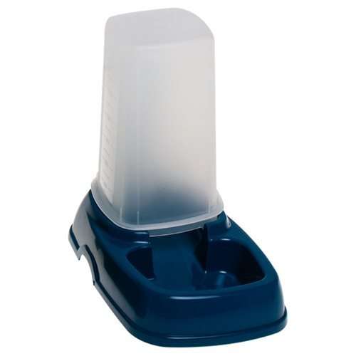 2 x Pet  Self Feeders Each one  holds 1.5 Litre
