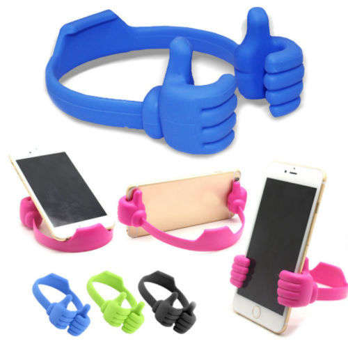 THE "OK" STAND - FOR ANY CELL PHONE IPAD TABLET