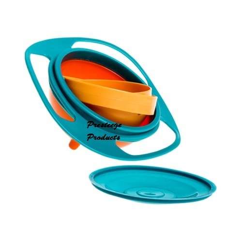 1 x Gyro-Bowl Non Spill Non Slip