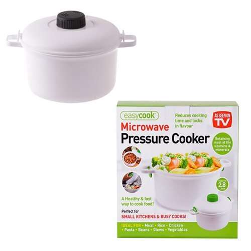 Microwave 2.8L Pressure Cooker