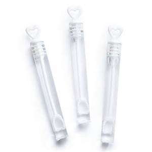 Celebration Bubble Tubes  Pack of  6