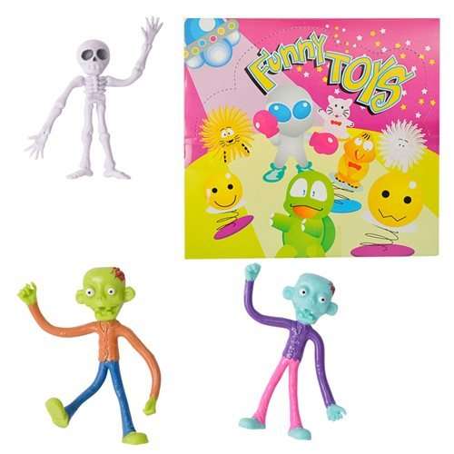 Bendies  Bendable Figurines