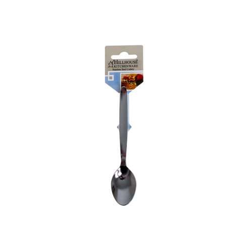 Hillhouse Teaspoons  Pack of 4 STAINLESS STEEL PLAIN