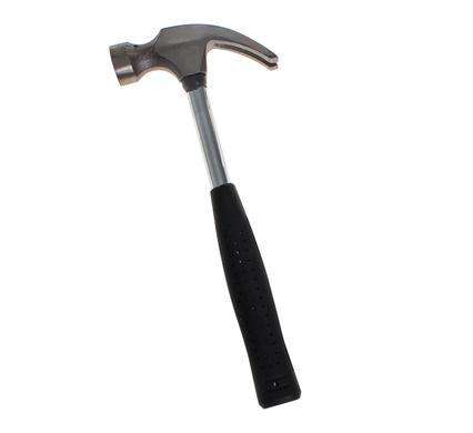 Lady's Hammer Claw Tubular 236g