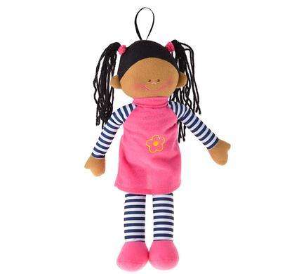 DECEMBER SPECIAL - 1 x RAG DOLL 30 cm - Assorted designs