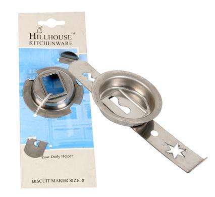 1 x BISCUIT ATTACHMENT - Available in Size # 8