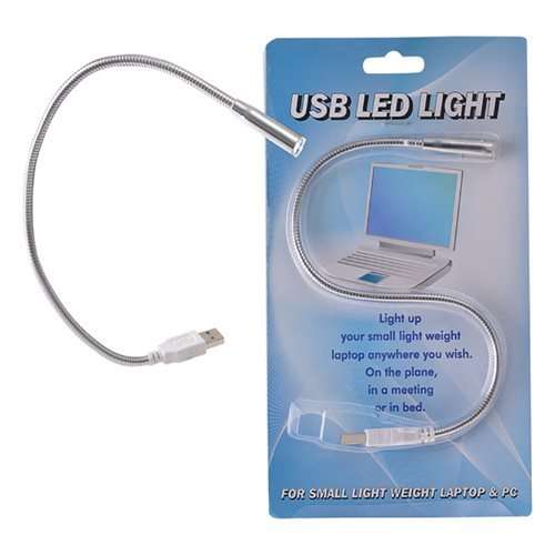 1 X USB Led Light  For Notebook or PC