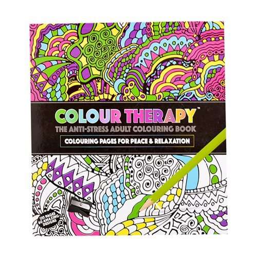 COLOUR-IN THERAPY GIFT PACK