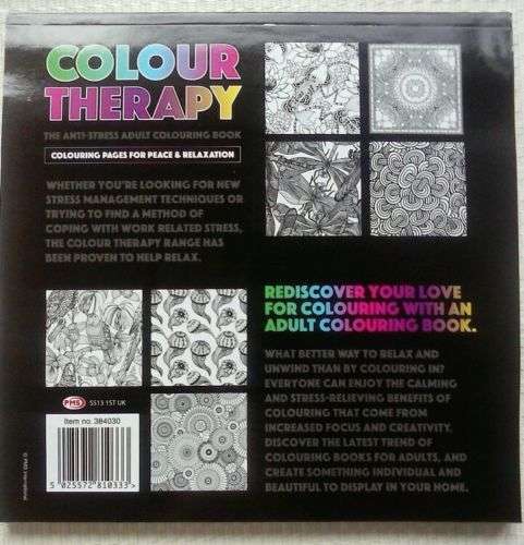 COLOUR-IN THERAPY GIFT PACK