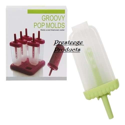 Ice Lolly Maker  6Pc Large