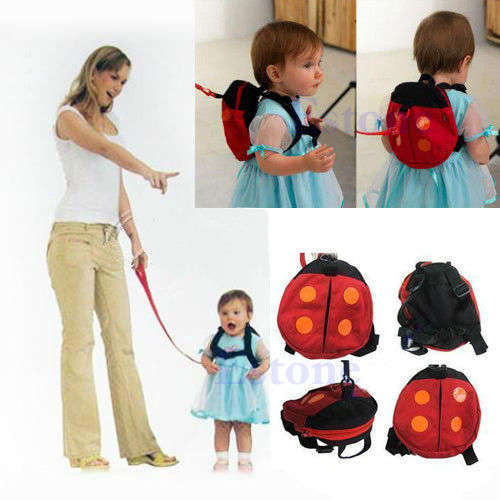 Lady Bug Kid Keeper Safety Harness