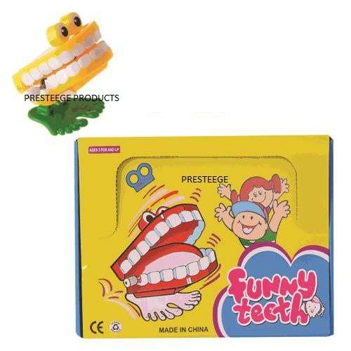 Chatter Teeth  Wind Up