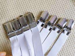 2 x Fitted Sheet Cover Grippers  Pack of 4 [also useful for ironing board cover]