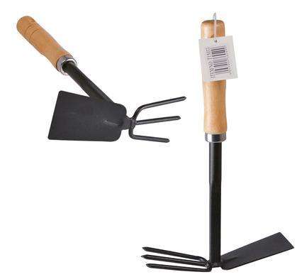 1 x Garden Tool Hand Hoe