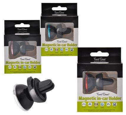 1 X MAGNETIC CAR MOUNT MOBILE PHONE HOLDER