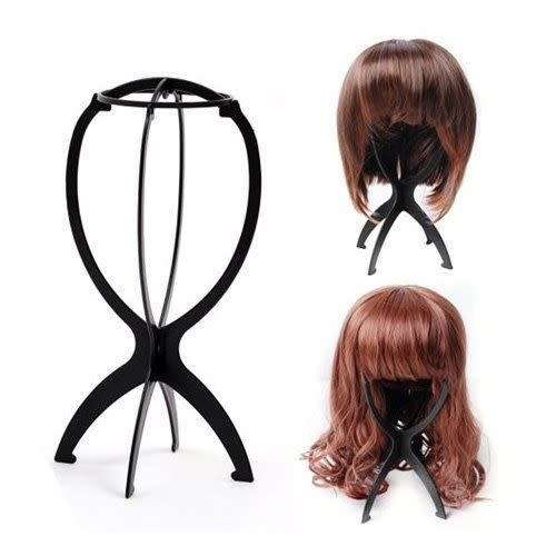 R30,00 - Durable Wig Hair Plastic Holder Stand Holder Display 0nly 2 left!