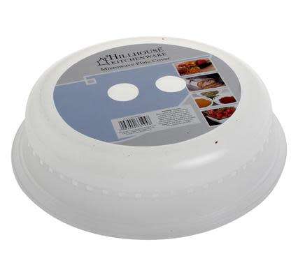 2 x Microwave Plate-Covers 26x6cm