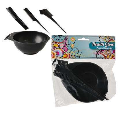 1 Tinting Bowl+3pce Application Brushes