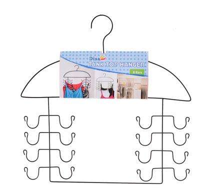 1 X Womens Sport Tank Top Cami Strappy Dress Bathing Suit Closet Organizer Hanger