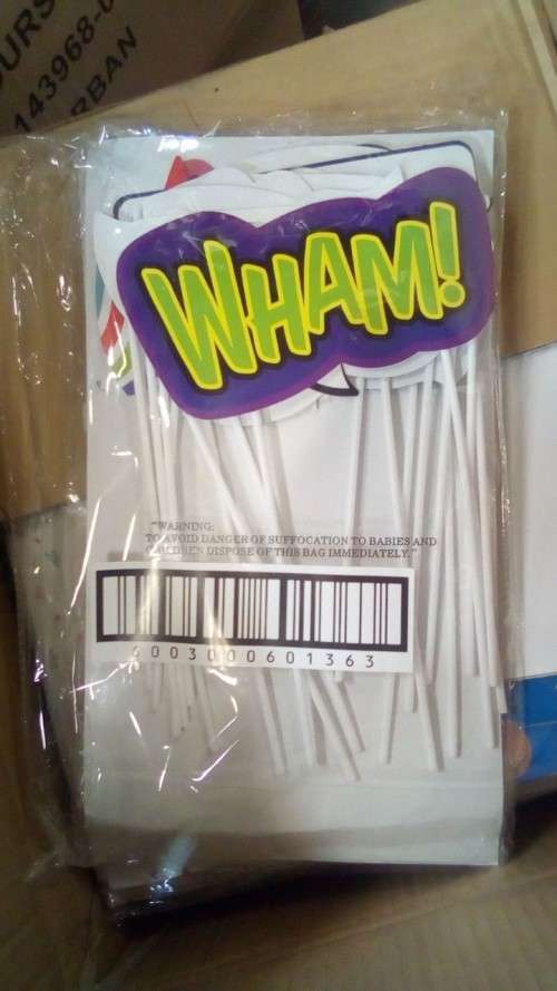 PHOTO BOOTH PROPS - Fun Props For Photos  20 Pieces