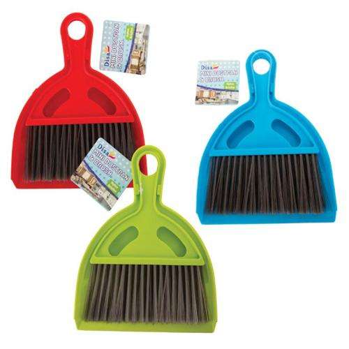 1 x  MINI DUSTPAN SET 21x16cm
