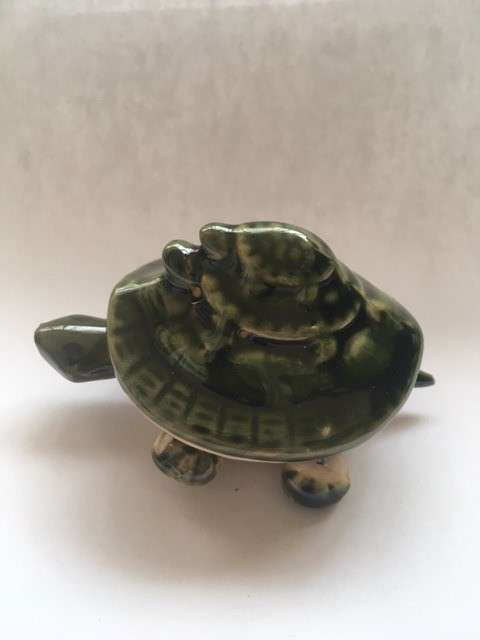 SUPERNAL TORTOISE CERAMIC