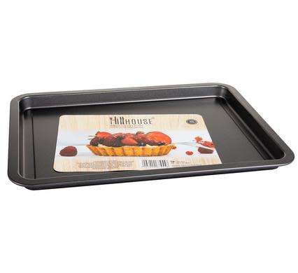1 x BAKEWARE NON-STICK BAKING TRAY 32x22cm