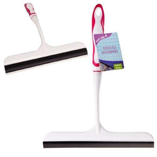 WINDOW CLEANER 22cM RUBBER BLADE