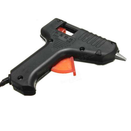 1 x  GLUE GUN 20W plus 10 piece GLUE STICKS