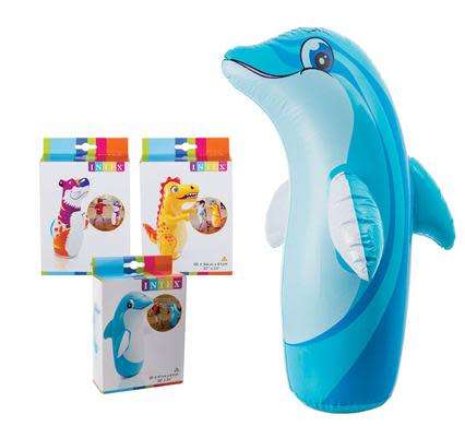 1 x BOP BAG BOXING FUN KIDS BAG ANIMAL