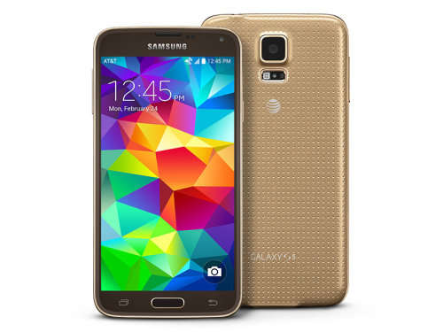 SAMSUNG S5 " BIG ONE"
