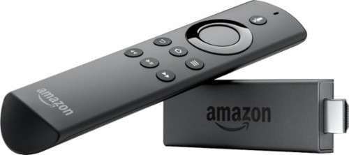**In Stock** Amazon Fire TV Stick with Alexa Voice Remote