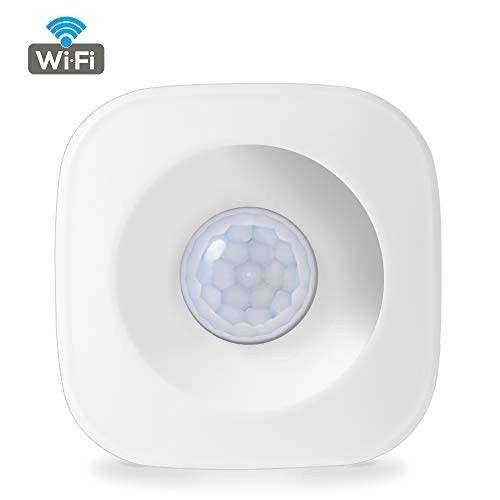 Echo Dot 3rd Gen + WiFi Motion sensor