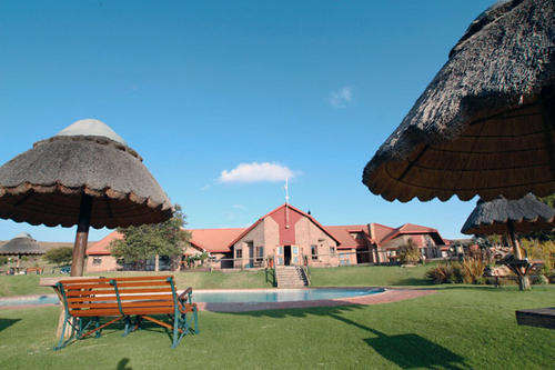 !!!6 SLEEPER - MID WEEK (MON - FRI) - QWANTANI - HARRISMITH - SELF CATERING!!!