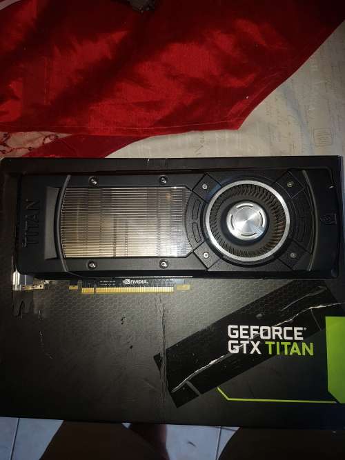 Gtx Titan 6gb