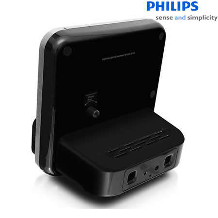 Alarm Clock radio for iPod/iPhone DC315/12