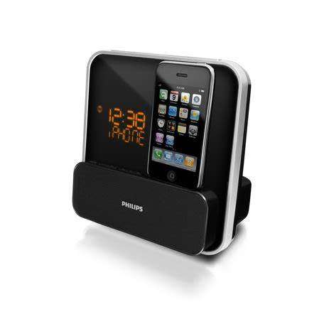 Alarm Clock radio for iPod/iPhone DC315/12