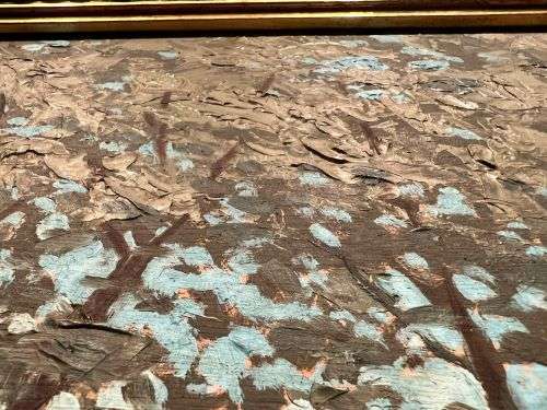 SG POPOFF OIL PAINTING