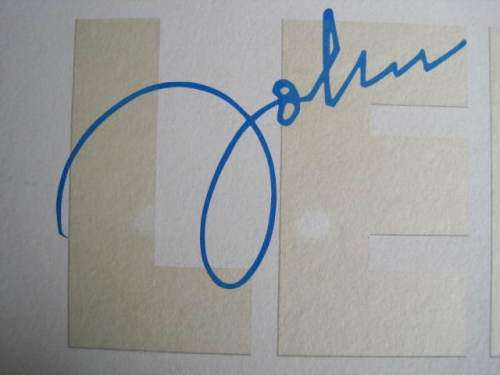 JOHN LENNON - THE BEATLES