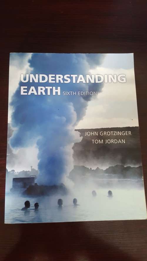 Understanding Earth - Sixth Edition