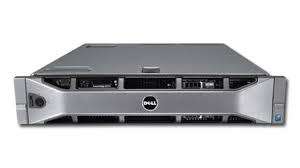 POWERFUL SERVER: DELL POWEREDGE R710:, 176GB RAM,2* SIX CORES XEON E5645 2.4GHz, 4*600GB 10K SAS