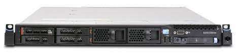 POWERFUL SERVERS:IBM X3550 M3 7944 WITH 144GB RAM, 2*6 CORES XEON X5650 @ 2.67GHz, .4*600GB 10K SAS,